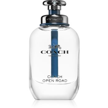 Coach Open Road Eau de Toilette pentru bărbați bărbați imagine noua
