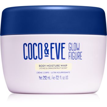 Coco & Eve Glow Figure Body Moisture Whip balsam de corp hidratant Coco & Eve Cosmetice și accesorii