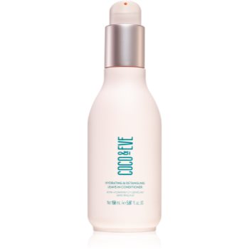 Coco & Eve Like A Virgin Leave-in Conditioner balsam (nu necesita clatire) pentru par usor de pieptanat