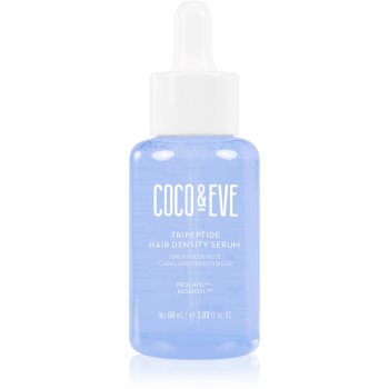 Coco & Eve Boost Therapy Tripeptide Hair Density Serum ser pentru scalp densitatea parului