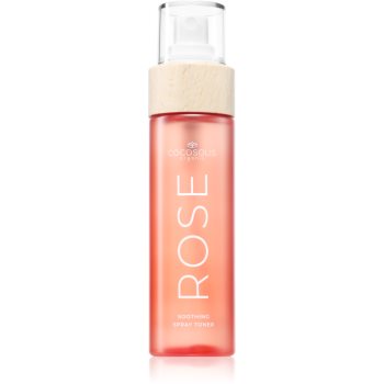 COCOSOLIS ROSE Soothing Spray Toner calmant tonic pentru piele sensibilă