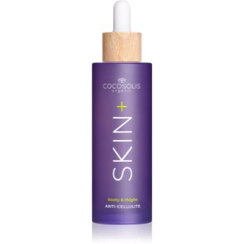 COCOSOLIS SKIN+ ser pentru tratarea celulitei cu efect de netezire