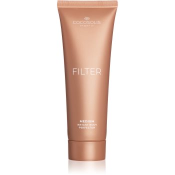 COCOSOLIS FILTER Instant Body Perfector make up pentru corp