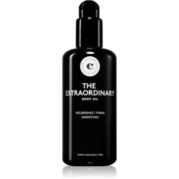 Cocunat The Extra Ordinary ulei hidratant pentru corp Cocunat The Extra Ordinary ulei hidratant pentru corp - Sellmag.ro