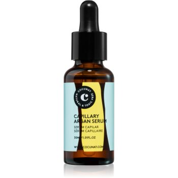 Cocunat Capillary Serum ser hidratant si hranitor pentru păr