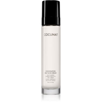 Cocunat Combination Oily Skin Cream cremă pentru față pentru piele mixta spre grasa - Sellmag.ro