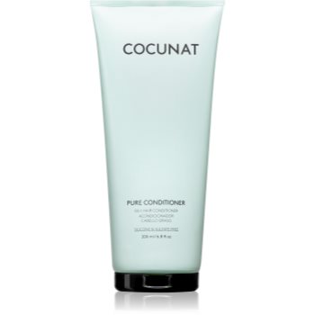 Cocunat Pure balsam pentru par gras Îngrijirea părului, Cocunat Pure balsam pentru par gras - Sellmag.ro