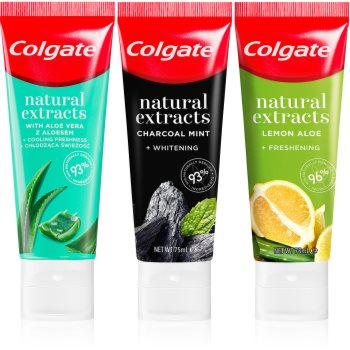 Colgate Naturals Mix pasta de dinti naturala image4
