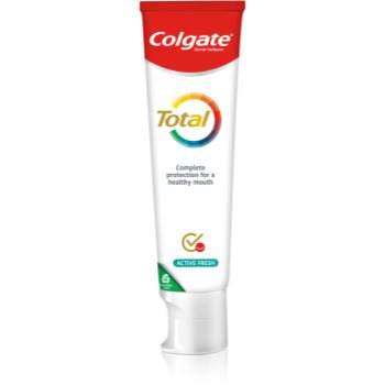 Colgate Total Active Fresh XL pastă de dinți pentru o respirație proaspătă