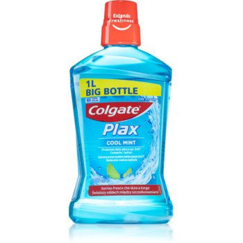 Colgate Plax Cool Mint apă de gură mentă Colgate