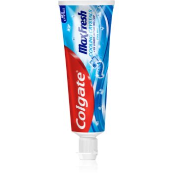 Colgate Max Fresh Cooling Crystals pastă de dinți