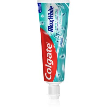 Colgate Max White White Crystals pasta de dinti pentru albire COLGATE imagine noua