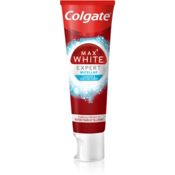 Colgate Max White Expert Micellar pasta de dinti pentru albire