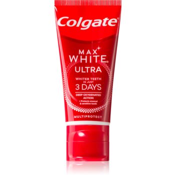 Colgate Max White Ultra Multi Protect pasta de dinti pentru albire image12