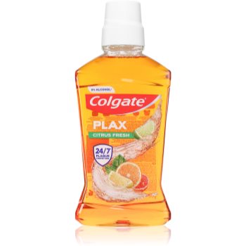 Colgate Plax Citrus Fresh apă de gură