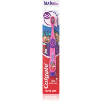 Colgate Little Kids Smiles 3-5 years perie de dinti