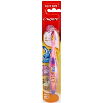 Colgate kids 2-6 years periuta de dinti pentru copii foarte moale