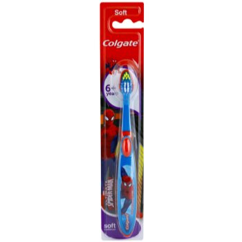 Colgate kids 6+ years periuta de dinti pentru copii fin