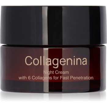 Collagenina Grade 1 Night Cream crema de noapte pentru fermitate cu colagen