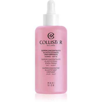 Collistar Body Superconcentrate Elasticizing Even Finish Day-Night Concentrat pentru fermitate