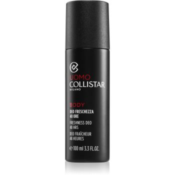 Collistar Uomo 48H Freshness Deo No-Gas Spray deodorant spray revigorant pentru barbati