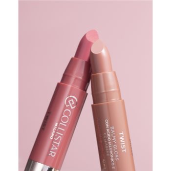 Collistar Twist Balmy Gloss Balsam de buze hidratant - 1 | YEO