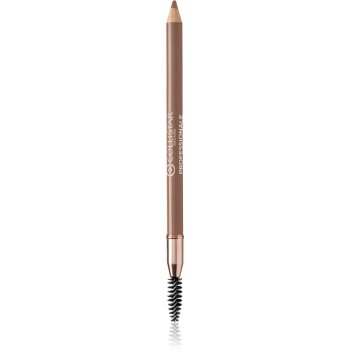 Collistar Professional Brow Pencil creion pentru sprâncene rezistent la apă pentru un efect de lunga durata