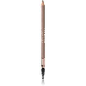 Collistar Professional Brow Pencil creion pentru sprâncene rezistent la apă pentru un efect de lunga durata