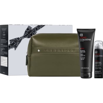  Pentru barbierit, Collistar Uomo Toning Gift Set set cadou pentru barbati - Sellmag.ro