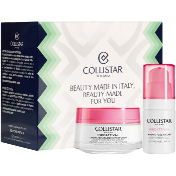 Collistar Deep Moisturizing Set set cadou pentru hidratare intensa