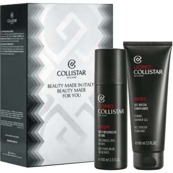 Collistar Freshness Set set cadou pentru bărbați