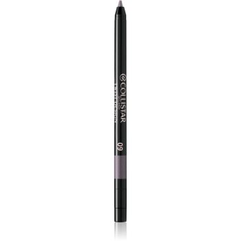 Collistar Twist Design Eye Pencil гелева підводка для очей відтінок 09 - Taupe Shimmer 0.54 гр