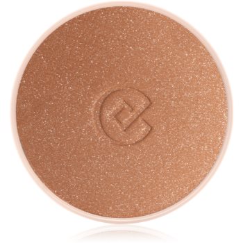 Collistar Silk Effect Bronzing Powder Refill pudra compacta pentru bronzat rezervă