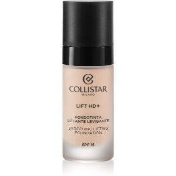 Collistar LIFT HD+ Smoothing Lifting Foundation Machiaj anti-îmbătrânire