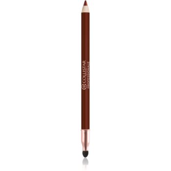 Collistar Professional Eye Pencil creion de ochi rezistent la apa cu pigment ridicat