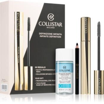 Collistar infinite definition set cadou (pentru ochi)
