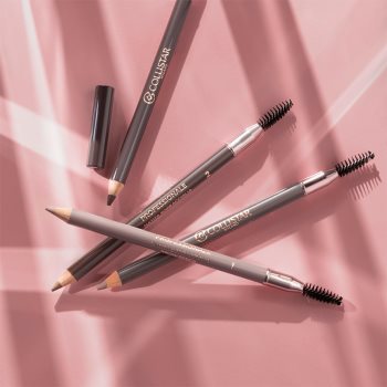 Collistar Professional Brow Pencil Biondo creion pentru sprancene cu pensula - 1 | YEO