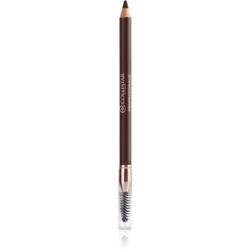 Collistar Professional Brow Pencil Biondo creion pentru sprancene cu pensula