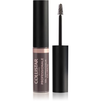 Collistar Professional Tinted Brow Gel gel pentru sprancene