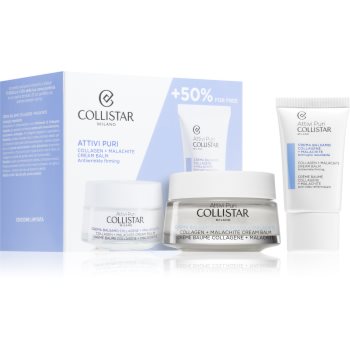 Collistar attivi puri set set cadou (anti-îmbătrânire)