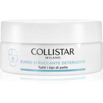 Collistar Cleansers Make-up Removing Cleansing Balm balsam demachiant cu ulei
