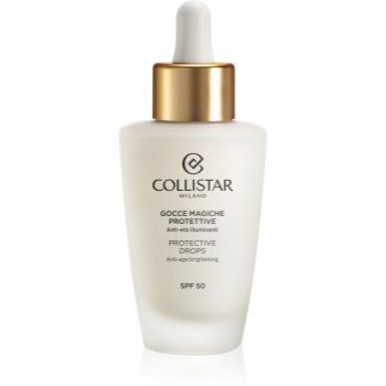 Collistar Magic Drops Protective Drops SPF 50 protective fluid SPF 50