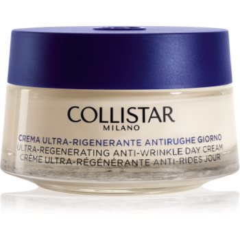 Collistar Special Anti-Age Ultra-Regenerating Anti-Wrinkle Day Cream crema Intensiv Regeneratoare antirid Accesorii