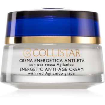 Collistar Special Anti-Age Energetic Anti-Age Cream crema pentru reintinerire Accesorii