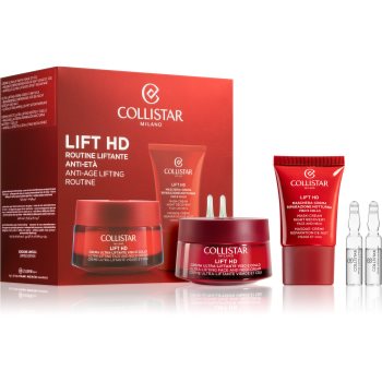 Collistar lift hd anti-age lifting routine set cadou (antirid)