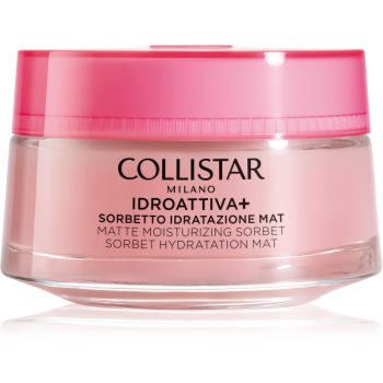 Collistar Face IDROATTIVA+ crema matifianta si hidratanta