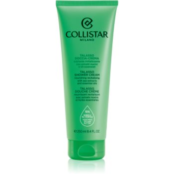 Collistar Special Perfect Body Talasso Shower Cream gel de dus revitalizant si hranitor cu extracte marine si uleiuri esentiale image9