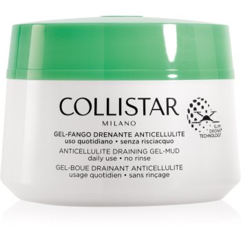 Collistar Special Perfect Body Anticellulite Draining Gel-Mud gel pentru slabit anti-celulită Collistar Cosmetice și accesorii