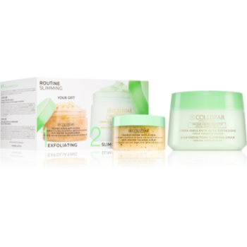 Collistar routine slimming set (pentru intarire)