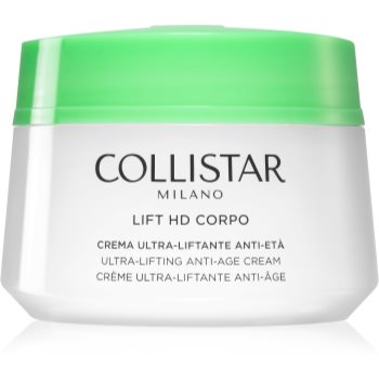 Collistar Lift HD Corpo Ultra-Lifting Anti-Age Cream crema hidratanta de corp pentru intinerire ACCESORII